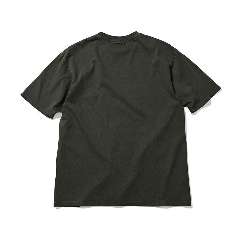 LFYT(エルエフワイティー)/ PIGMENT DYED LOGO INFAMOUS LOGO TEE -3.COLOR-