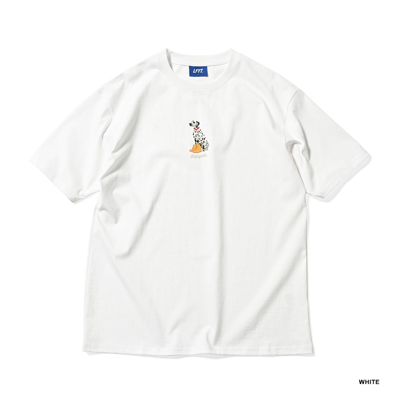 LFYT(エルエフワイティー)/ DALMATIAN TEE -2.COLOR-