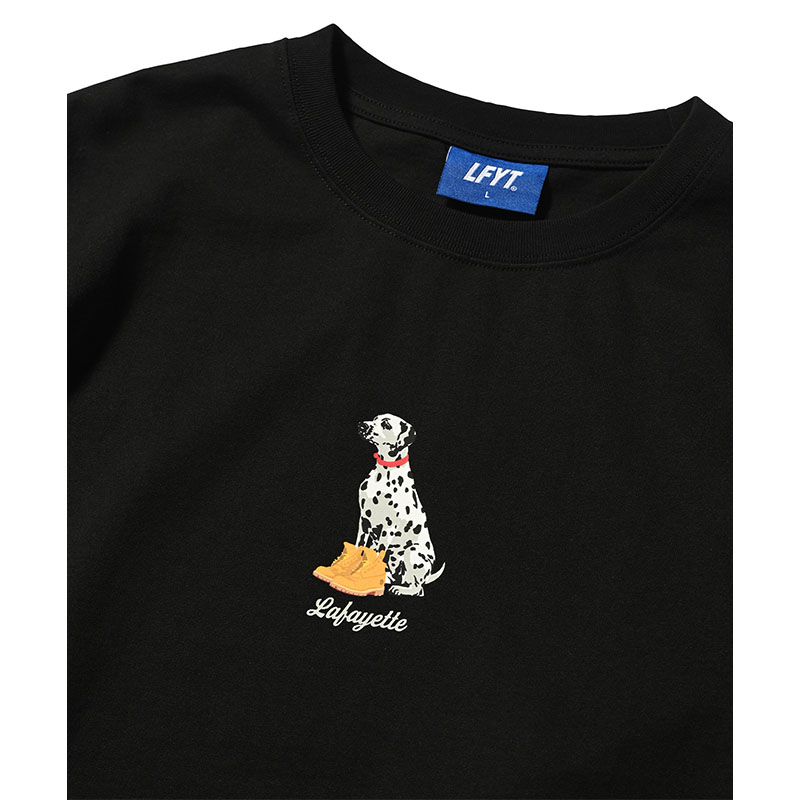 LFYT(エルエフワイティー)/ DALMATIAN TEE -2.COLOR-