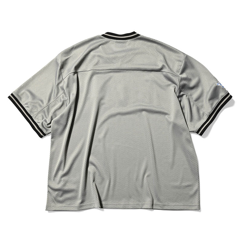 LFYT(エルエフワイティー)/ SCRIPT LOGO FOOTBALL TEE　-2.COLOR-