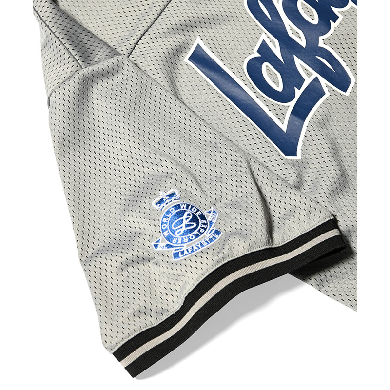 LFYT(エルエフワイティー)/ SCRIPT LOGO FOOTBALL TEE　-2.COLOR-