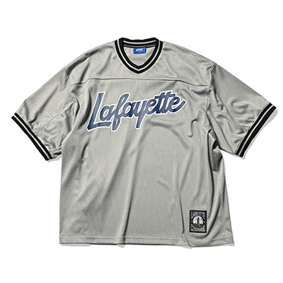 LFYT(エルエフワイティー)/ SCRIPT LOGO FOOTBALL TEE　-2.COLOR-