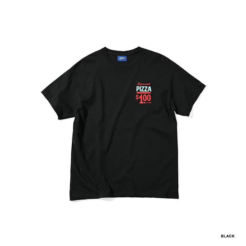 LFYT(エルエフワイティー)/ DOLLAR SLICE TEE -2.COLOR-