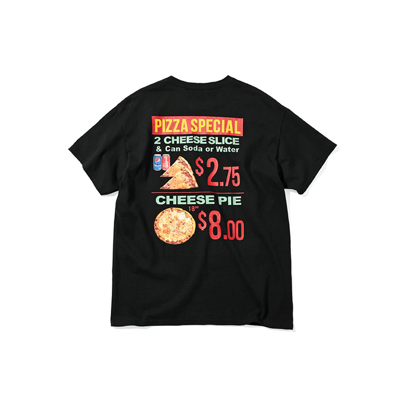 LFYT(エルエフワイティー)/ DOLLAR SLICE TEE -2.COLOR-