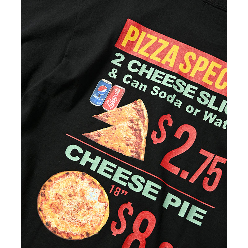 LFYT(エルエフワイティー)/ DOLLAR SLICE TEE -2.COLOR-