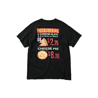 LFYT(エルエフワイティー)/ DOLLAR SLICE TEE -2.COLOR-