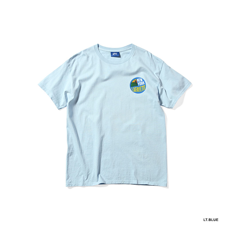 LFYT(エルエフワイティー)/ LOTTERY TEE -2.COLOR-