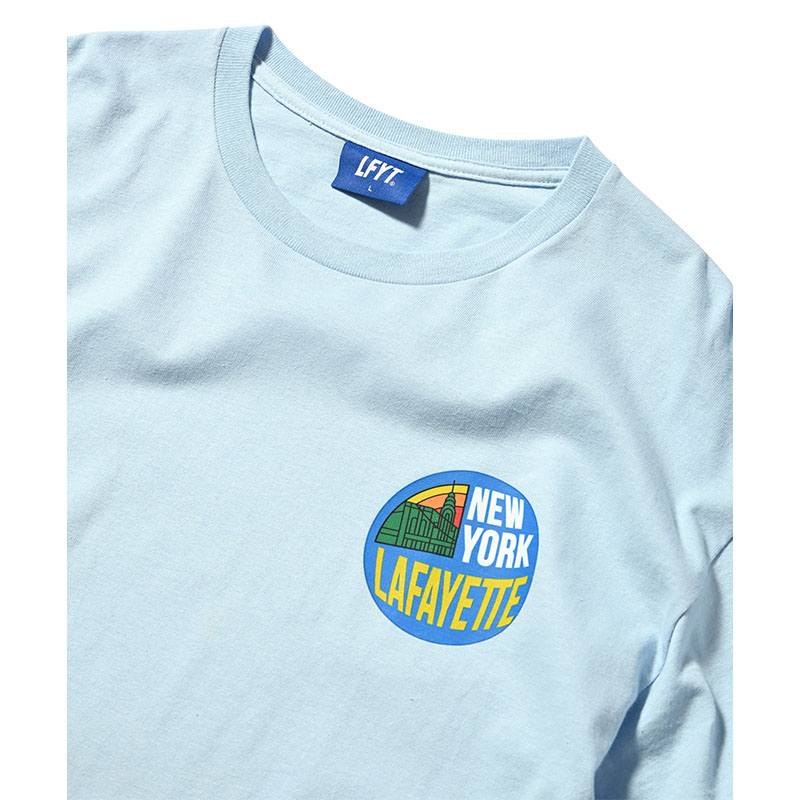 LFYT(エルエフワイティー)/ LOTTERY TEE -2.COLOR-