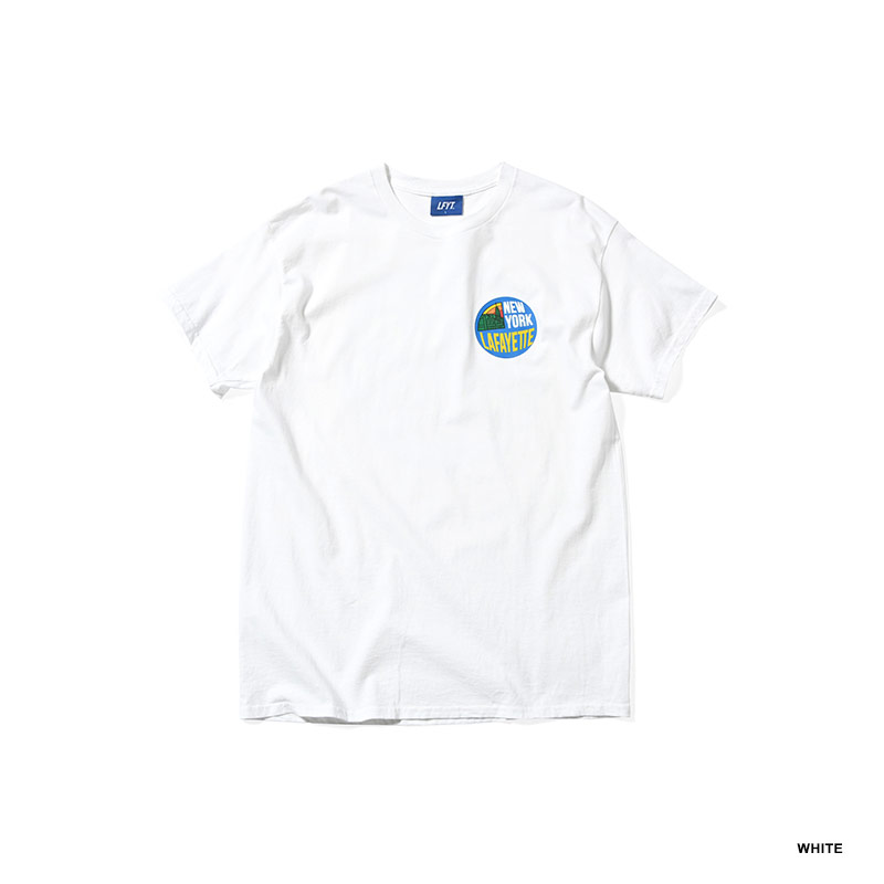LFYT(エルエフワイティー)/ LOTTERY TEE -2.COLOR-