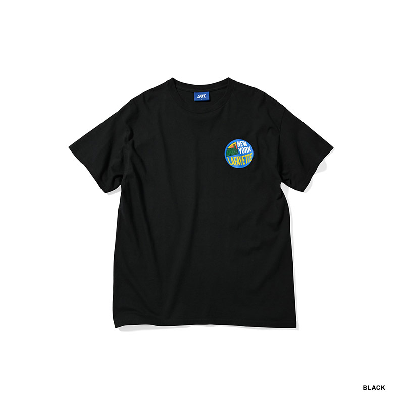 LFYT(エルエフワイティー)/ LOTTERY TEE -2.COLOR-
