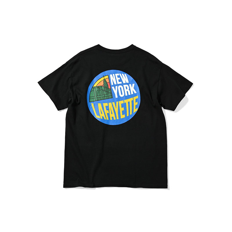 LFYT(エルエフワイティー)/ LOTTERY TEE -2.COLOR-