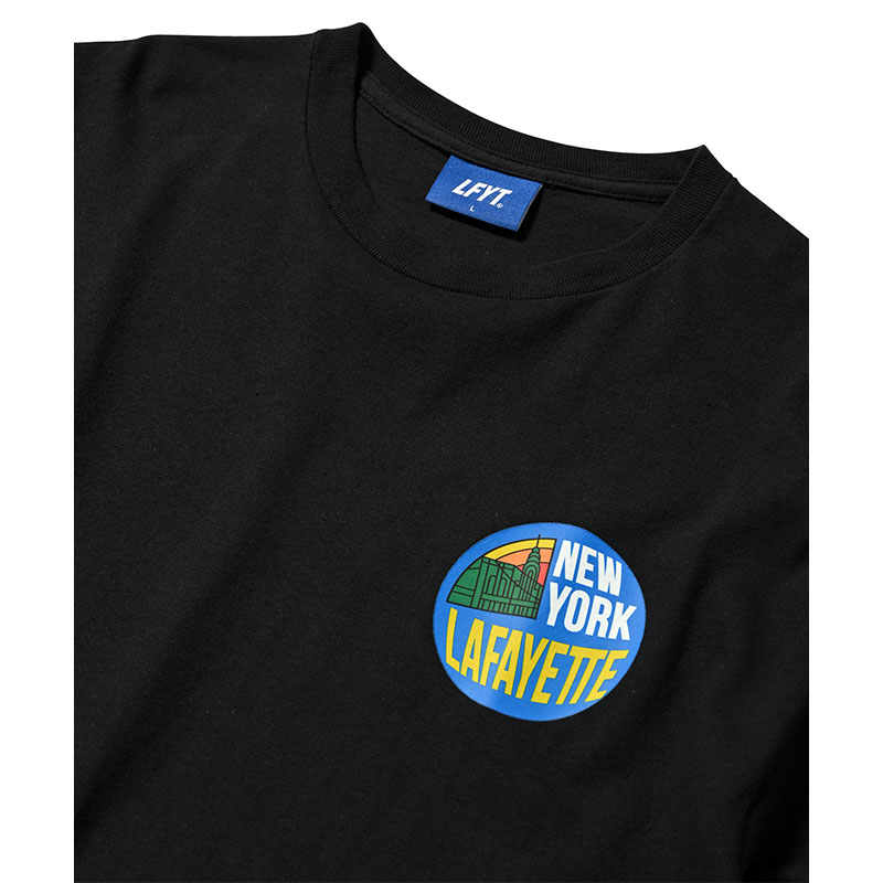 LFYT(エルエフワイティー)/ LOTTERY TEE -2.COLOR-
