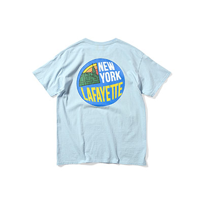 LFYT(エルエフワイティー)/ LOTTERY TEE -2.COLOR-