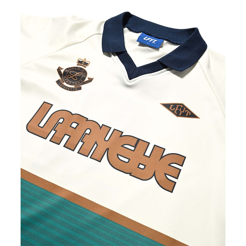 LFYT(エルエフワイティー)/ PLEASURE SOCCER JERSEY -2.COLOR-