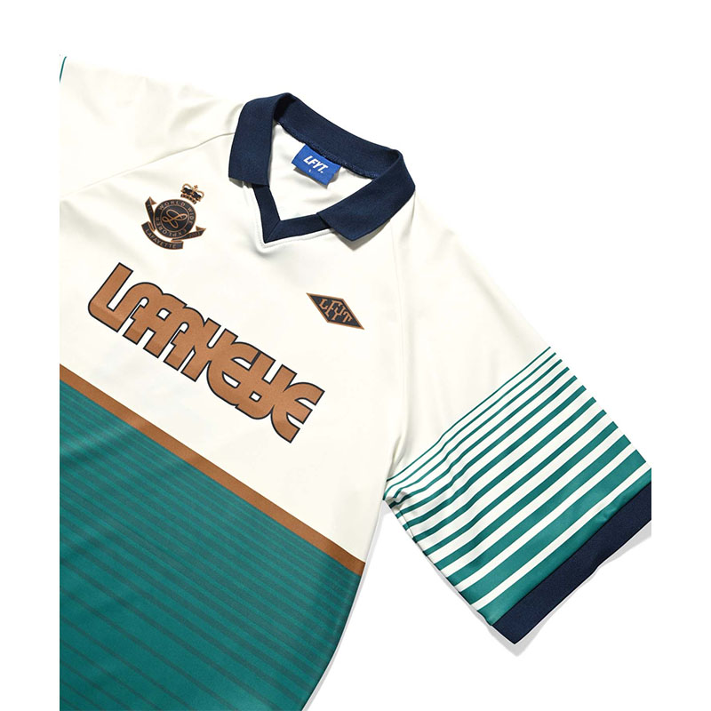 LFYT(エルエフワイティー)/ PLEASURE SOCCER JERSEY -2.COLOR-