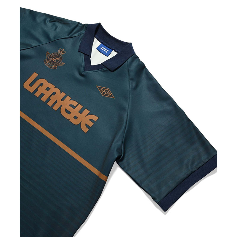 LFYT(エルエフワイティー)/ PLEASURE SOCCER JERSEY -2.COLOR-