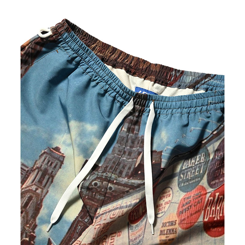 LFYT(エルエフワイティー)/ OLD NEW YORK SHORTS -70s TIMES SQUARE-