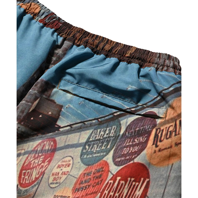 LFYT(エルエフワイティー)/ OLD NEW YORK SHORTS -70s TIMES SQUARE-