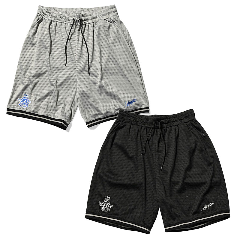 LFYT(エルエフワイティー)/ SCRIPT LOGO MESH SHORTS -2.COLOR-