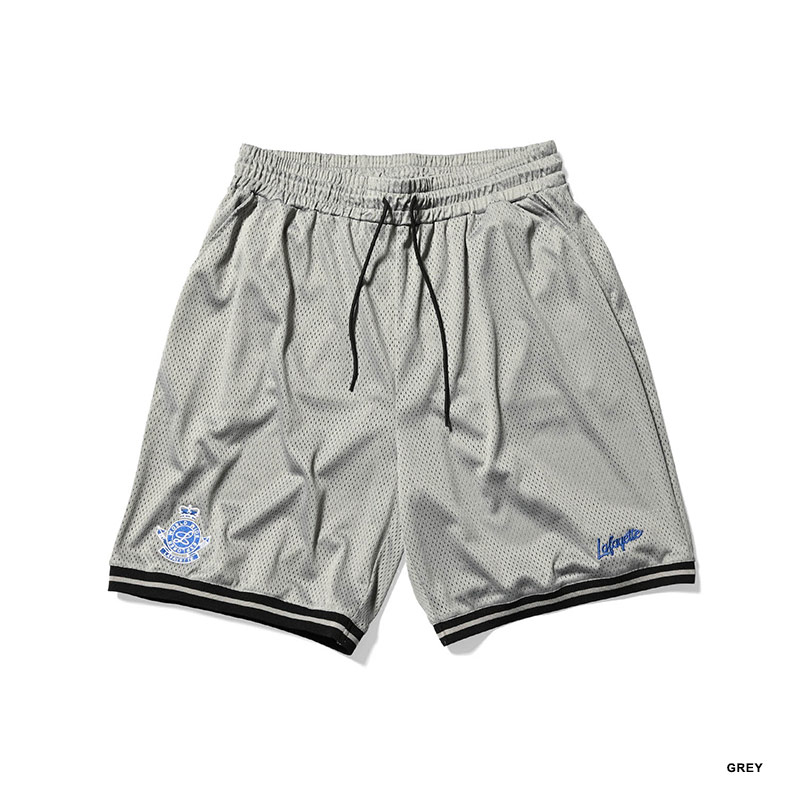 LFYT(エルエフワイティー)/ SCRIPT LOGO MESH SHORTS -2.COLOR-