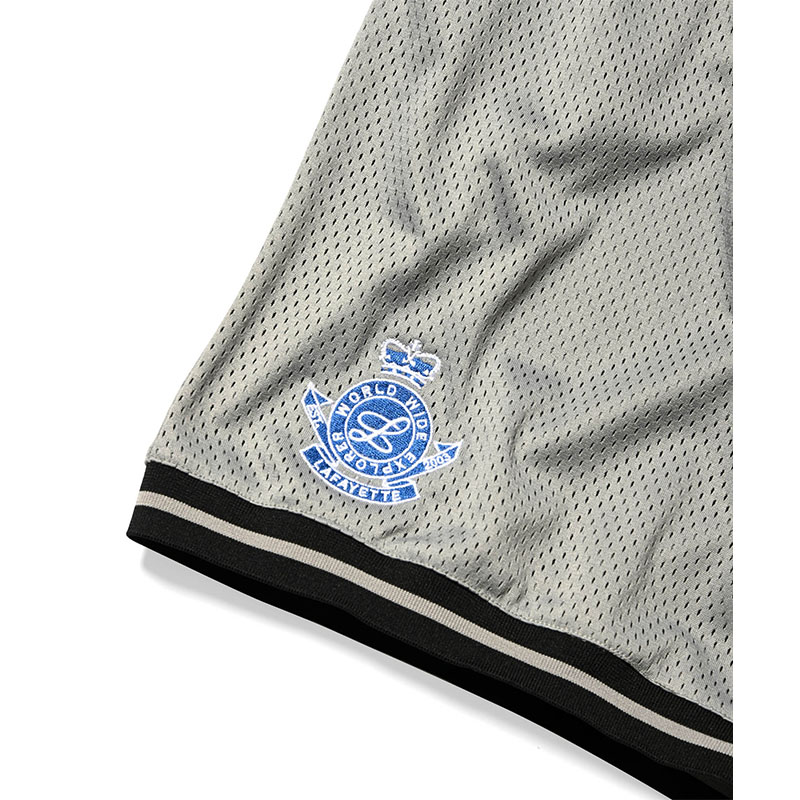 LFYT(エルエフワイティー)/ SCRIPT LOGO MESH SHORTS -2.COLOR-