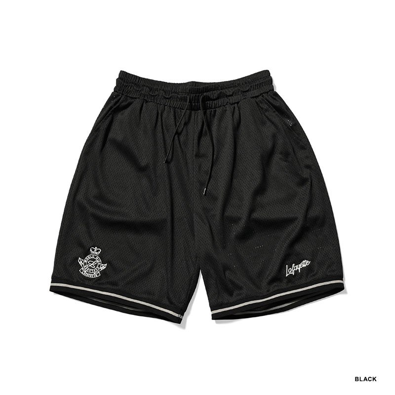 LFYT(エルエフワイティー)/ SCRIPT LOGO MESH SHORTS -2.COLOR-