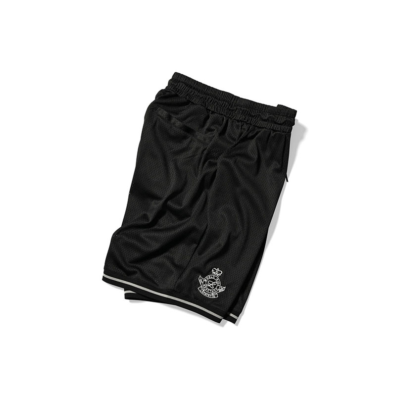 LFYT(エルエフワイティー)/ SCRIPT LOGO MESH SHORTS -2.COLOR-