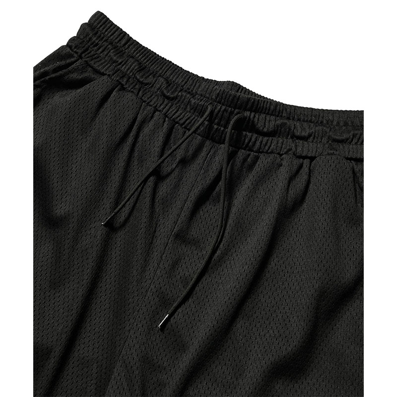LFYT(エルエフワイティー)/ SCRIPT LOGO MESH SHORTS -2.COLOR-