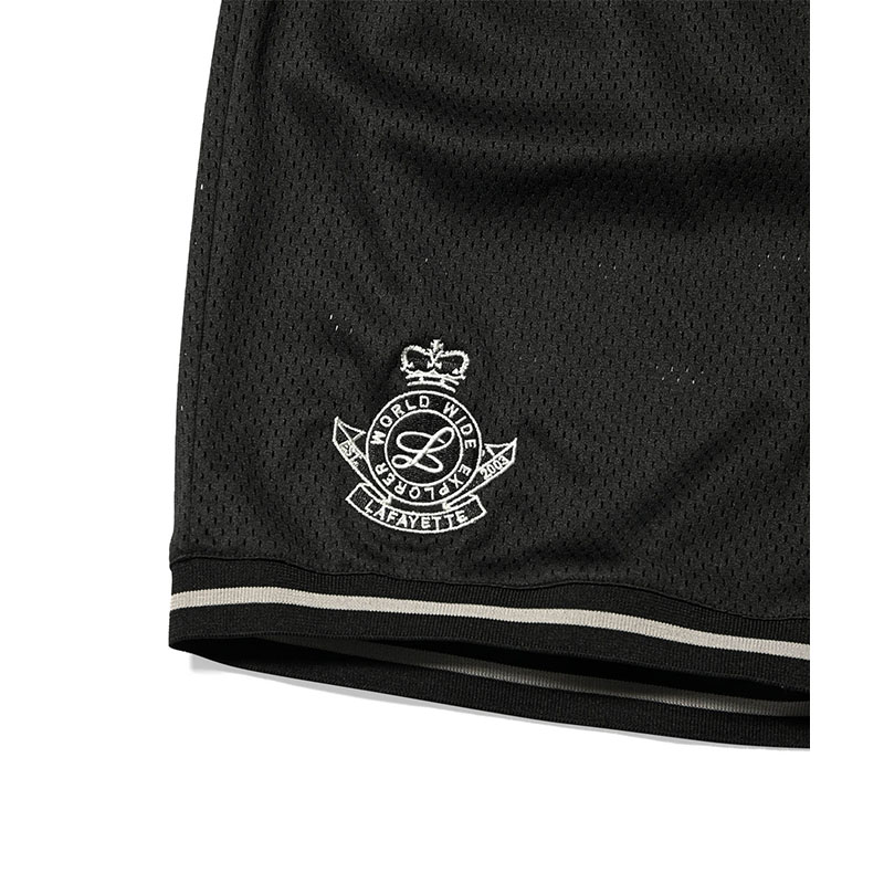 LFYT(エルエフワイティー)/ SCRIPT LOGO MESH SHORTS -2.COLOR-