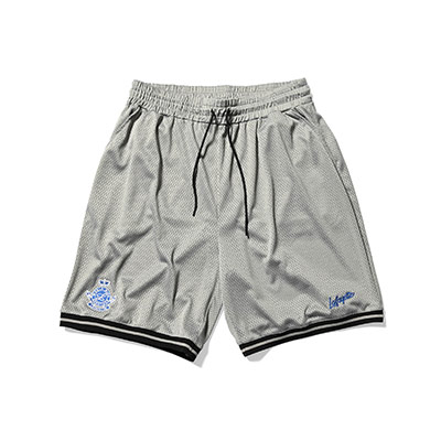 LFYT(エルエフワイティー)/ SCRIPT LOGO MESH SHORTS -2.COLOR-