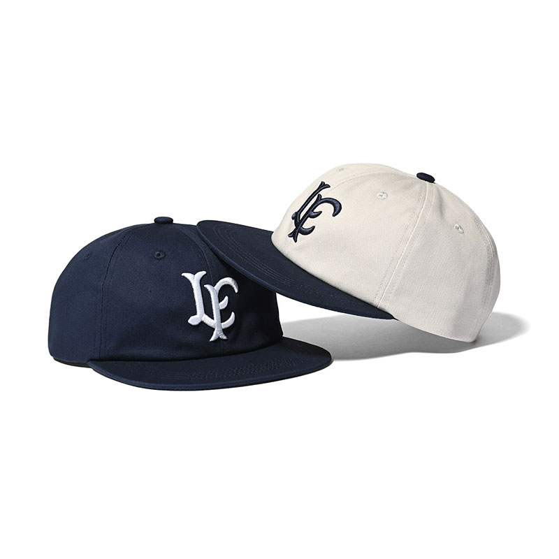 LFYT(エルエフワイティー)/ OLD STYLE LF LOGO LOW CROWN CAP -2.COLOR-