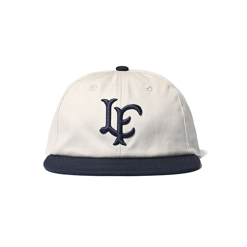 LFYT(エルエフワイティー)/ OLD STYLE LF LOGO LOW CROWN CAP -2.COLOR-