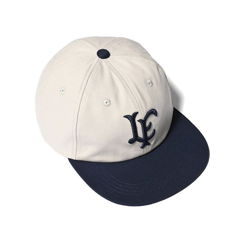 LFYT(エルエフワイティー)/ OLD STYLE LF LOGO LOW CROWN CAP -2.COLOR-