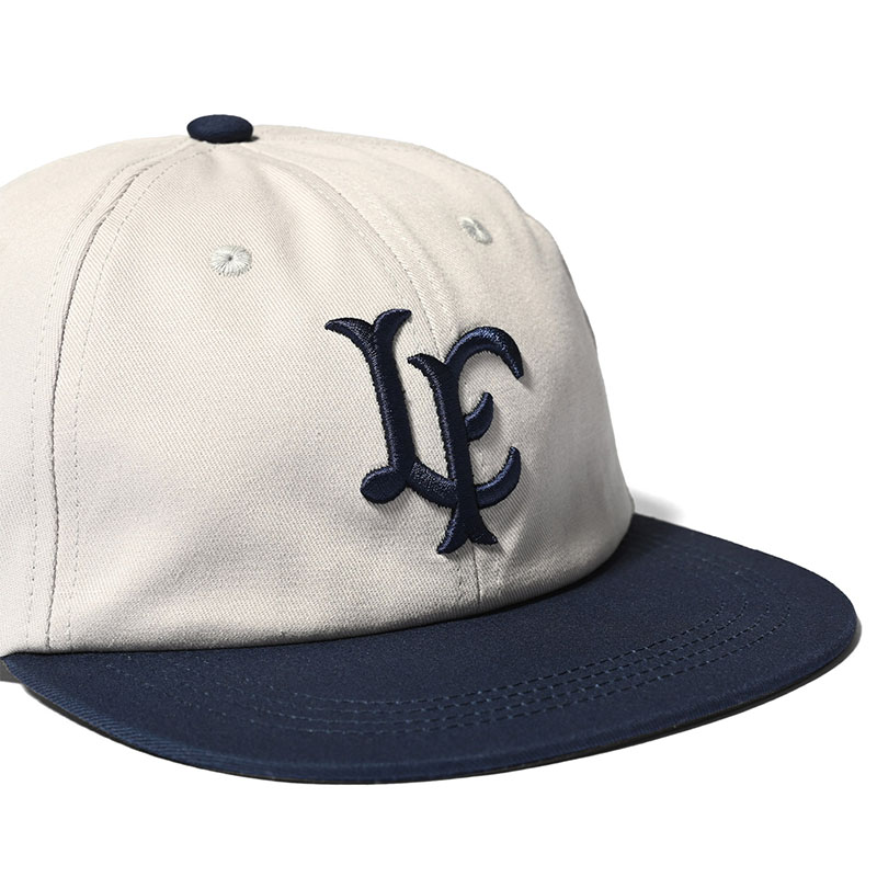 LFYT(エルエフワイティー)/ OLD STYLE LF LOGO LOW CROWN CAP -2.COLOR-