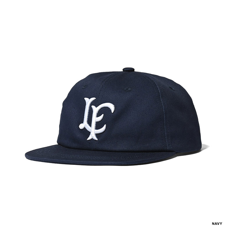 LFYT(エルエフワイティー)/ OLD STYLE LF LOGO LOW CROWN CAP -2.COLOR-