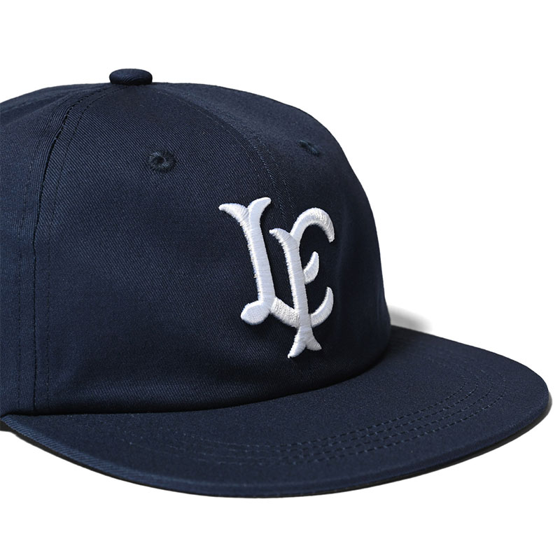 LFYT(エルエフワイティー)/ OLD STYLE LF LOGO LOW CROWN CAP -2