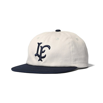 LFYT(エルエフワイティー)/ OLD STYLE LF LOGO LOW CROWN CAP -2.COLOR-