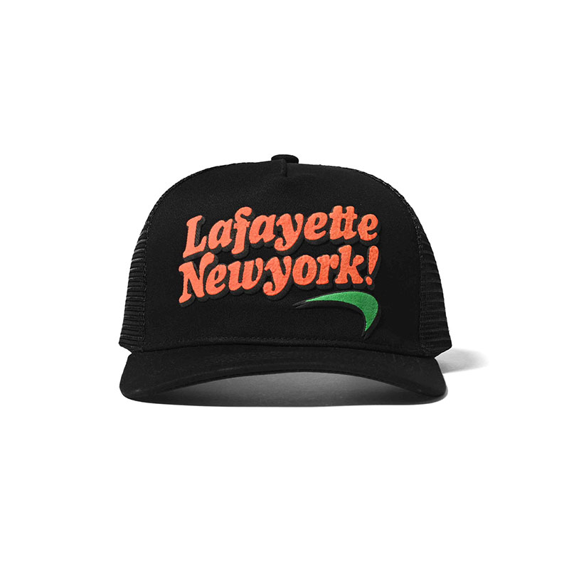 LFYT(エルエフワイティー)/ PLEASURE TRUCKER CAP -2.COLOR-