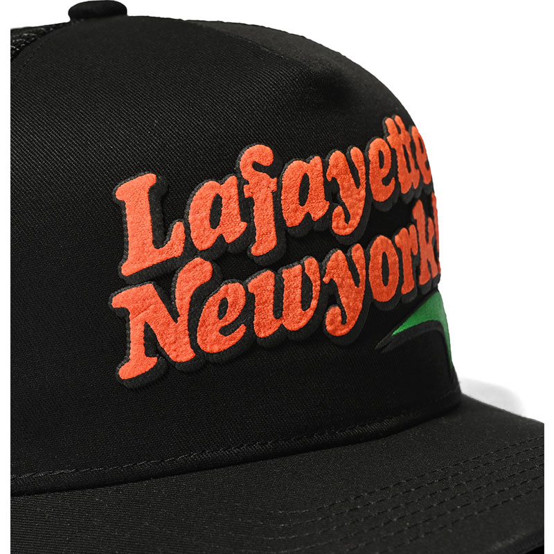 LFYT(エルエフワイティー)/ PLEASURE TRUCKER CAP -2.COLOR-