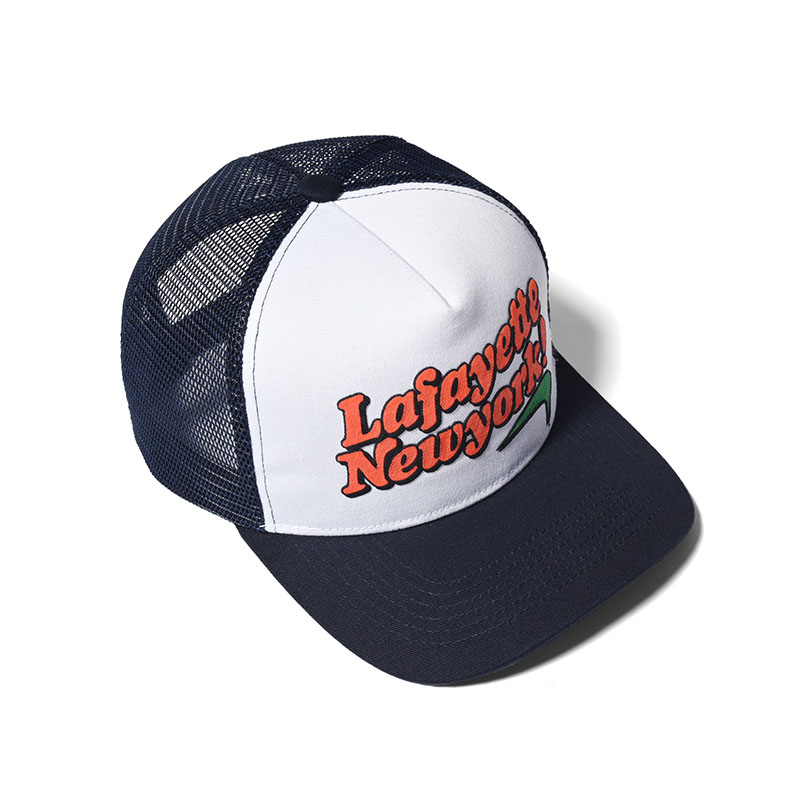 LFYT(エルエフワイティー)/ PLEASURE TRUCKER CAP -2.COLOR-