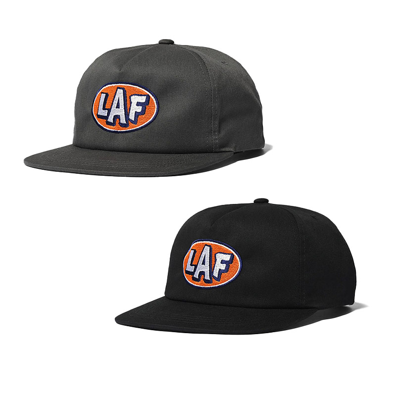 LFYT(エルエフワイティー)/ OVAL LAFA CAP -2.COLOR-