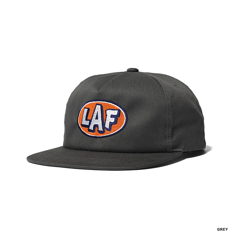 LFYT(エルエフワイティー)/ OVAL LAFA CAP -2.COLOR-