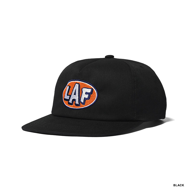 LFYT(エルエフワイティー)/ OVAL LAFA CAP -2.COLOR-