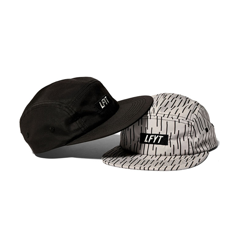 LFYT(エルエフワイティー)/ LFYT BOX LOGO CAMP CAP -2.COLOR-