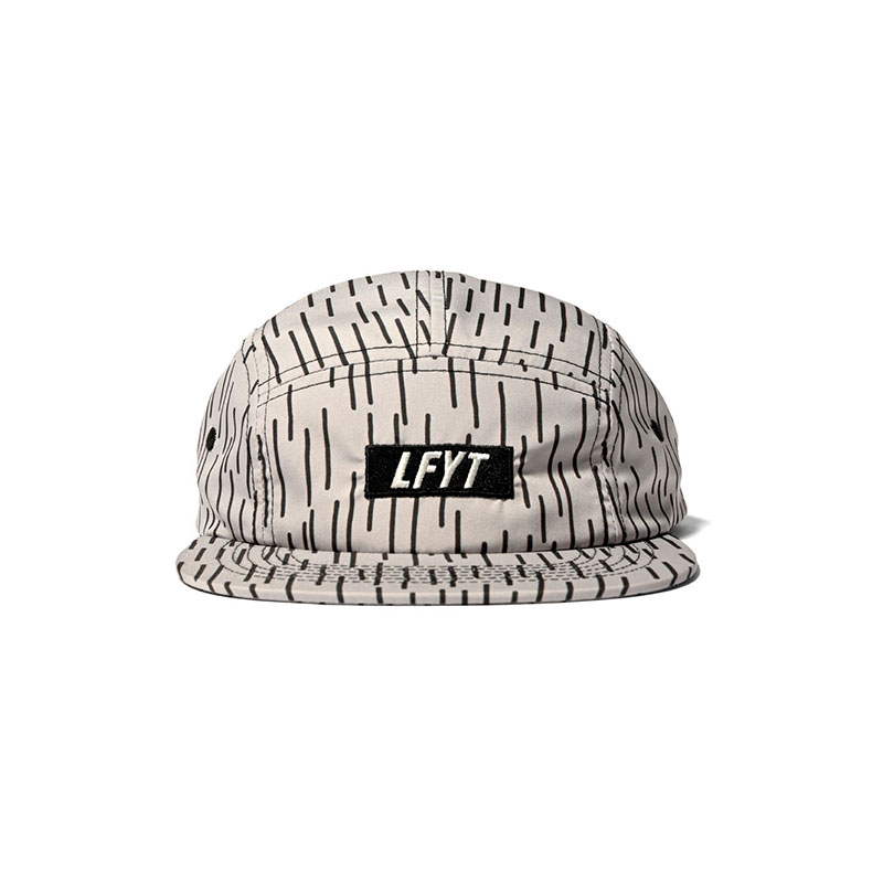 LFYT(エルエフワイティー)/ LFYT BOX LOGO CAMP CAP -2.COLOR-