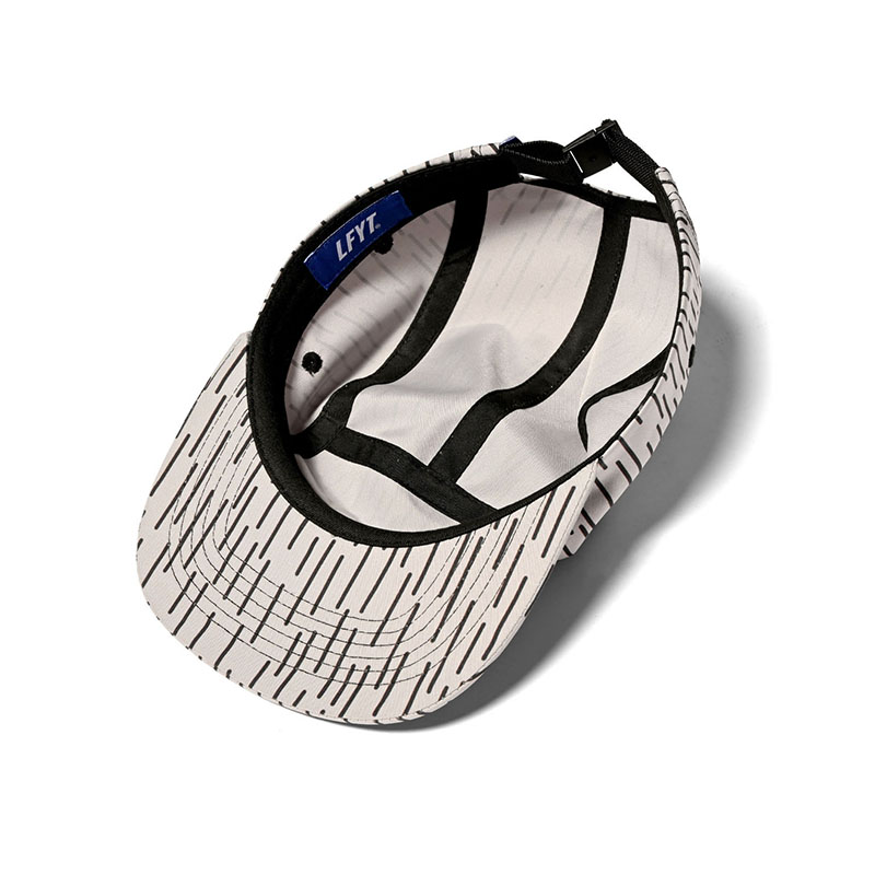 LFYT(エルエフワイティー)/ LFYT BOX LOGO CAMP CAP -2.COLOR-