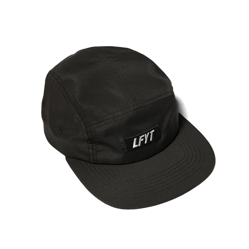 LFYT(エルエフワイティー)/ LFYT BOX LOGO CAMP CAP -2.COLOR-