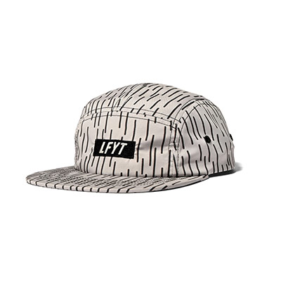LFYT(エルエフワイティー)/ LFYT BOX LOGO CAMP CAP -2.COLOR-
