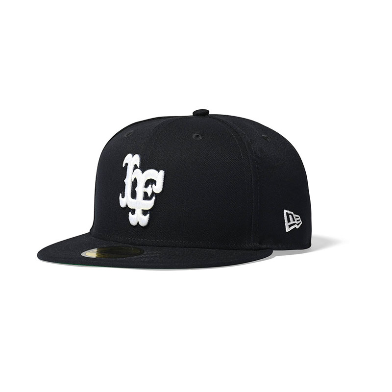 LFYT(エルエフワイティー)/ LFYT × NEW ERA LF LOGO 59FIFTY FITTED CAP -NY CITY FLAG-
