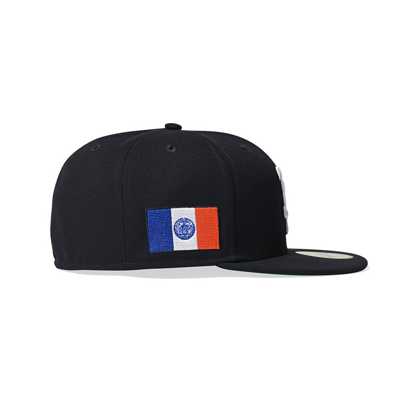 LFYT(エルエフワイティー)/ LFYT × NEW ERA LF LOGO 59FIFTY FITTED CAP -NY CITY FLAG-